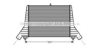 PRASCO SB4029 Intercooler, charger